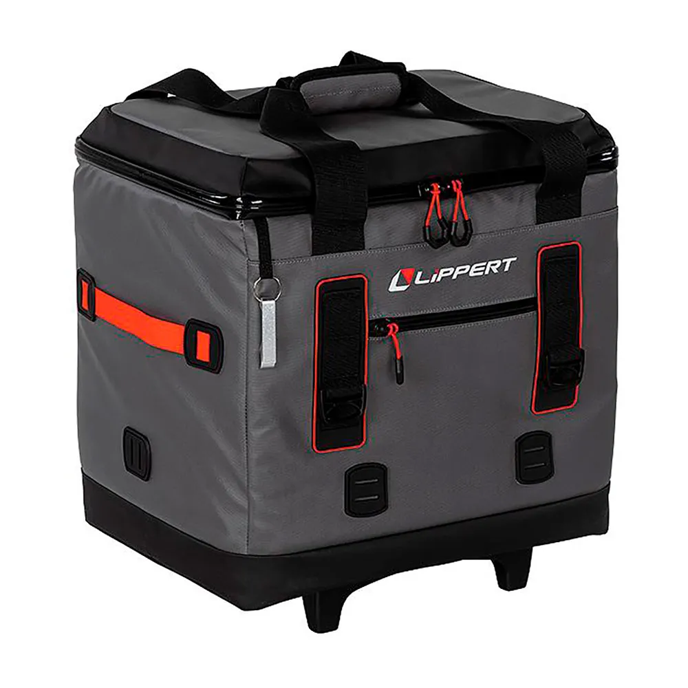 Lippert Adventure Pro Kühler 40l, Black, One Size Lippert Adventure Pro Kühler 40l, Black, One Size