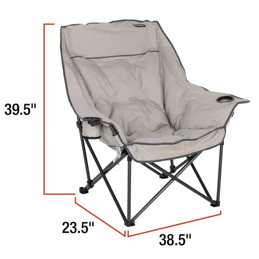 Lippert Big Bear Stuhl, Sand, 97.79 x 100.33 x 56.69cm Lippert Big Bear Stuhl, Sand, 97.79 x 100.33 x 56.69cm