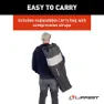 Lippert Big Bear Stuhl, Sand, 97.79 x 100.33 x 56.69cm