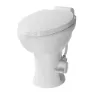Lippert Flow Max Toilette, White, One Size