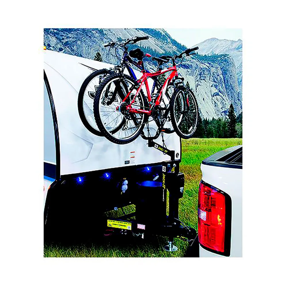 Lippert Jack It Fahrradständer, Black, One Size Lippert Jack It Fahrradständer, Black, One Size