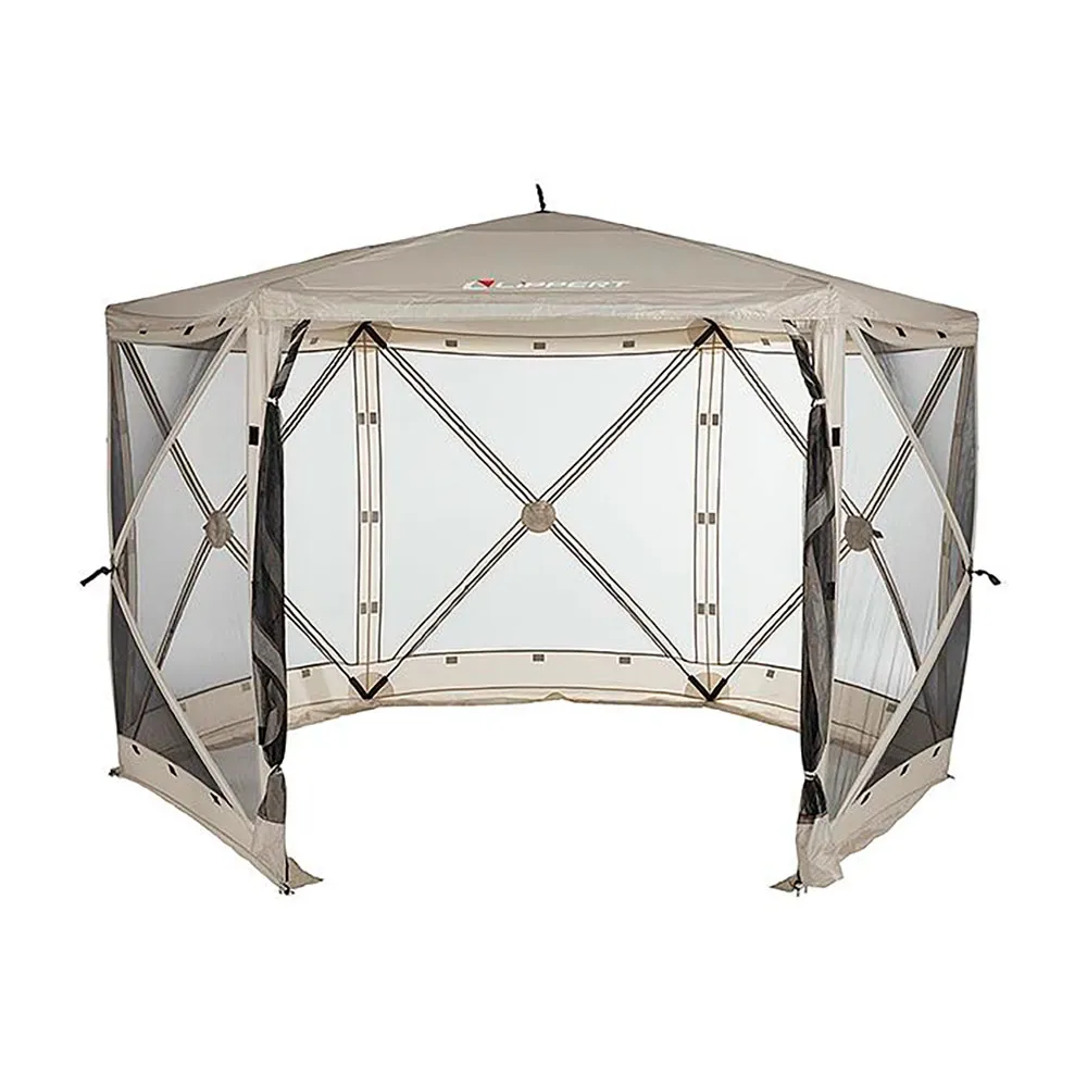 Lippert Picnic Pop Up Zuflucht 3.65x3.65 M, Beige, One Size Lippert Picnic Pop Up Zuflucht 3.65x3.65 M, Beige, One Size