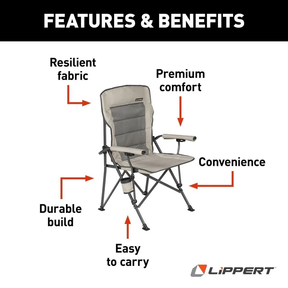 Lippert Scout Stuhl