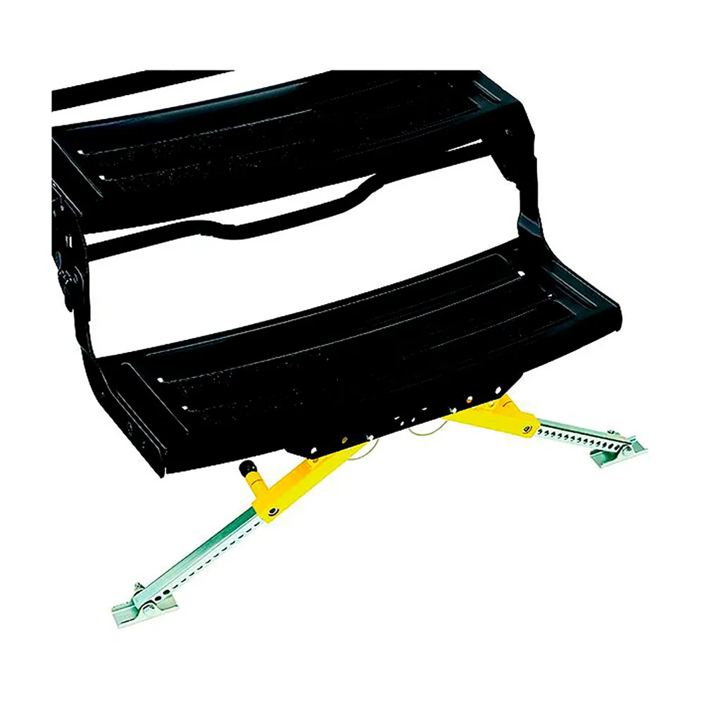 Lippert Solide Haltung Schritthalter, Black / yellow, One Size Lippert Solide Haltung Schritthalter, Black / yellow, One Size