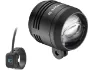 Litemove AC-150 LED HB/LB E-Bike Frontlicht für Gabel-Montage mit StVZO, Schwarz