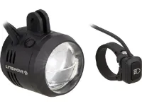 Litemove AC-150 LED HB/LB E-Bike Frontlicht für Vorbau-Montage mit StVZO Litemove AC-150 LED HB/LB E-Bike Frontlicht für Vorbau-Montage mit StVZO