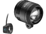 Litemove AC-210 HB/LB LED E-Bike Frontlicht für Gabel-Montage mit StVZO, Schwarz