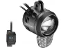 Litemove AC-210 HB/LB LED E-Bike Frontlicht für Vorbau-Montage mit StVZO, Schwarz