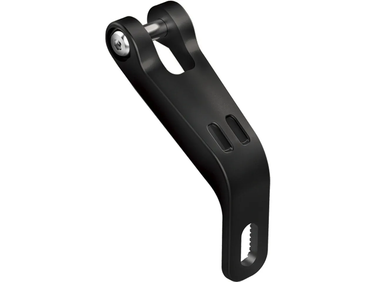 Litemove Gabelhalterung Universal für Frontlicht, Schwarz Litemove Gabelhalterung Universal für Frontlicht, Schwarz