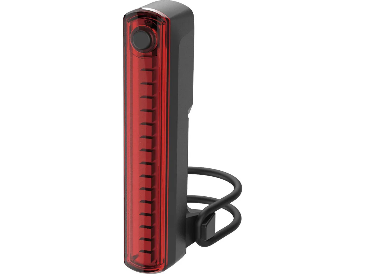 Litemove TL03 Rücklicht mit StVZO-Zulassung, Schwarz Litemove TL03 Rücklicht mit StVZO-Zulassung, Schwarz