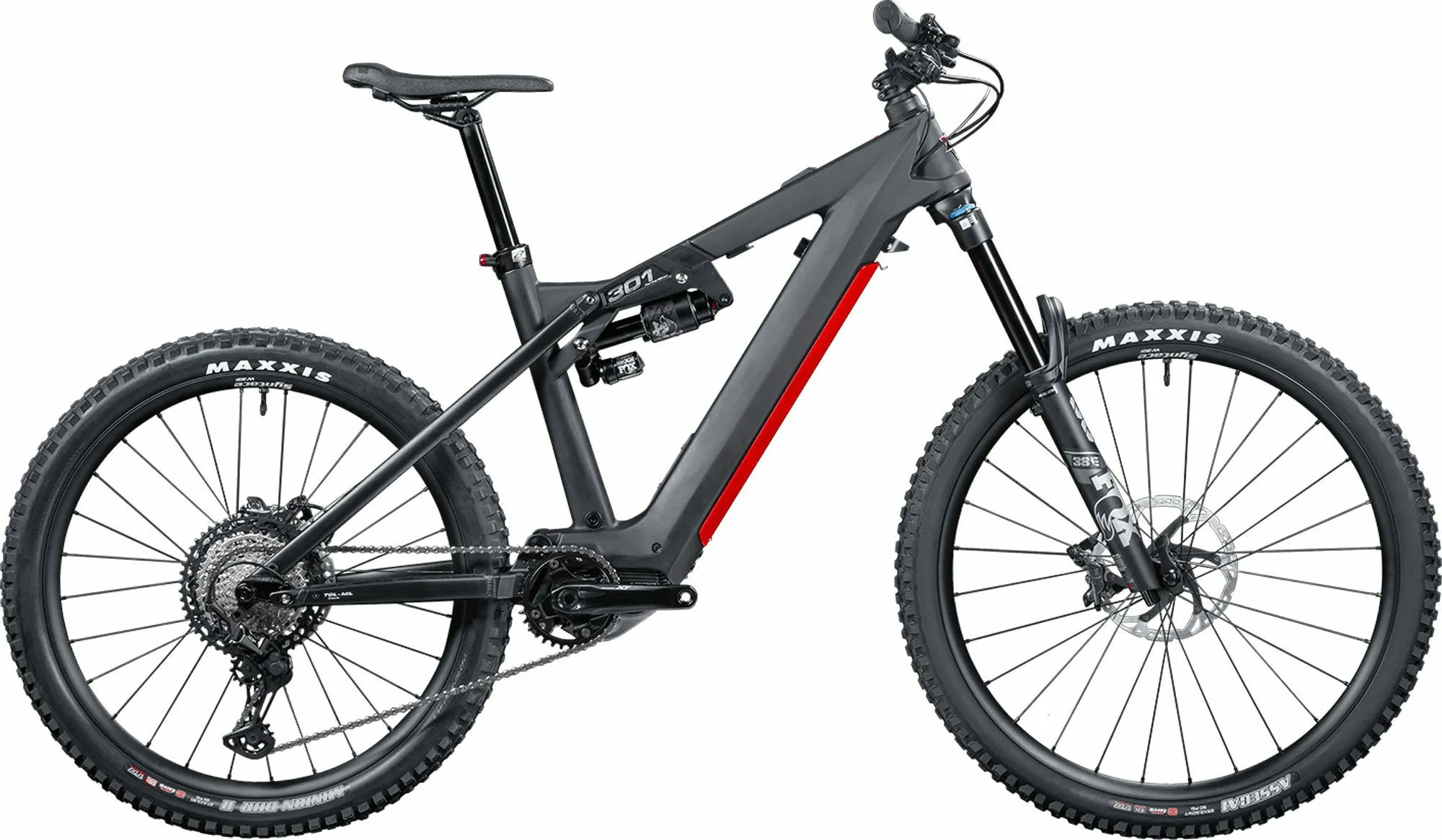 Liteville 301CE Mk2 Elite Carbon UD matt 29"/27,5" 725 Wh Diamant Liteville 301CE Mk2 Elite Carbon UD matt 29"/27,5" 725 Wh Diamant