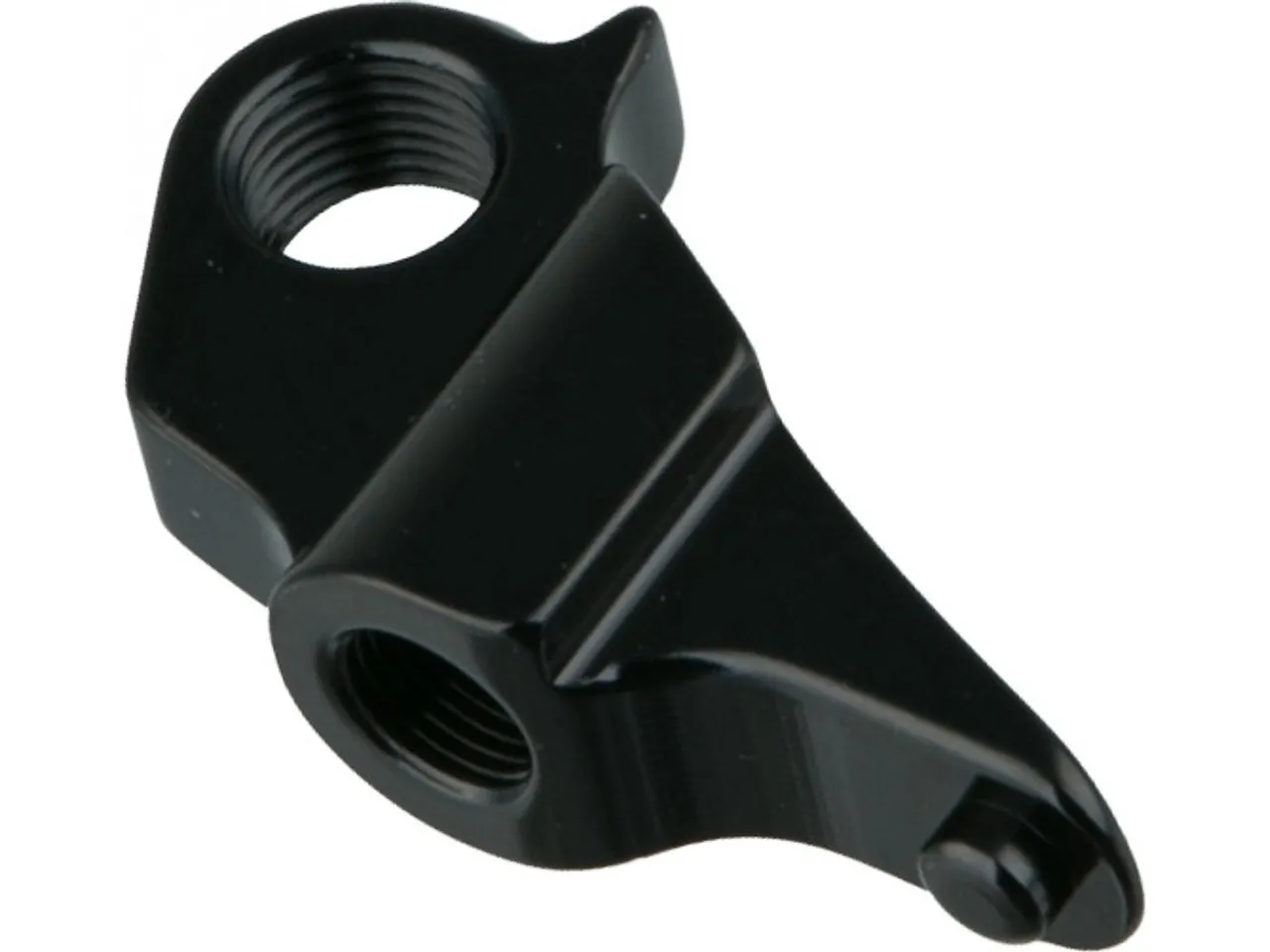 Liteville X-12 Schaltauge Direct Mount für Liteville 301, Schwarz, Typ 3 Liteville X-12 Schaltauge Direct Mount für Liteville 301, Schwarz, Typ 3