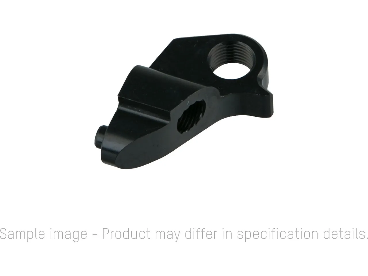 Liteville X-12 Schaltauge Direct Mount für Liteville 601, Schwarz, Typ 2 Liteville X-12 Schaltauge Direct Mount für Liteville 601, Schwarz, Typ 2