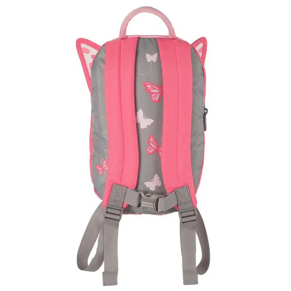 Littlelife Big Butterfly 6l Rucksack, Pink Littlelife Big Butterfly 6l Rucksack, Pink