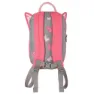Littlelife Big Butterfly 6l Rucksack, Pink