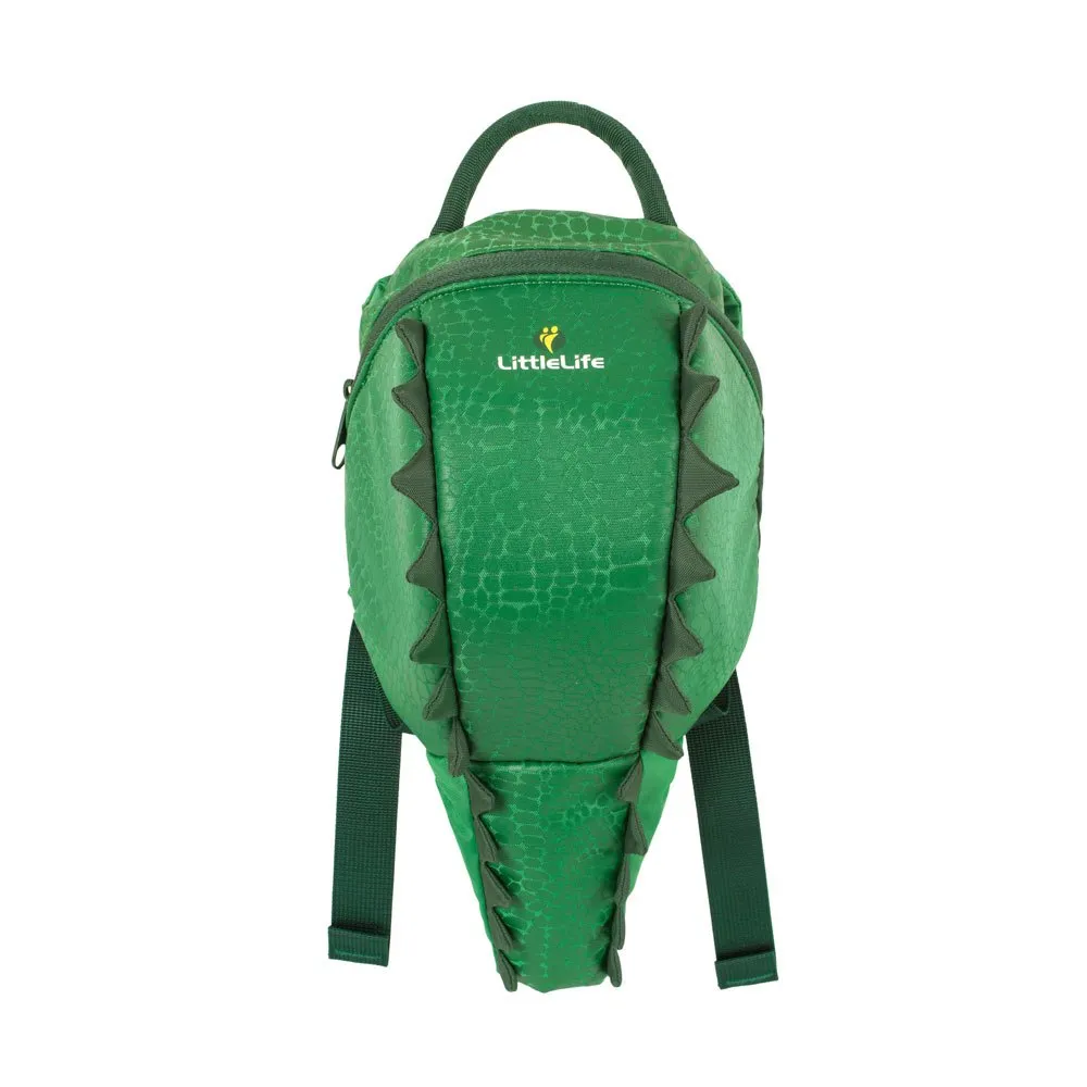 Littlelife Crocodile 2l Rucksack, One size Littlelife Crocodile 2l Rucksack, One size