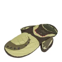 Littlelife Crocodile Animal Snuggle Pod Schlafsack Littlelife Crocodile Animal Snuggle Pod Schlafsack