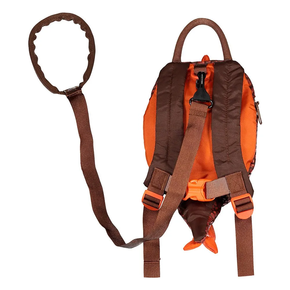 Littlelife Dinosaur 2l Rucksack, Red Littlelife Dinosaur 2l Rucksack, Red
