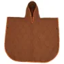 Littlelife Dinosaur Poncho, Brown, S