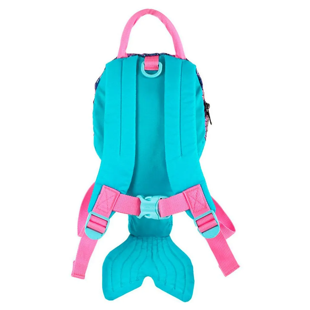 Littlelife Mermaid 2l Rucksack, One size Littlelife Mermaid 2l Rucksack, One size