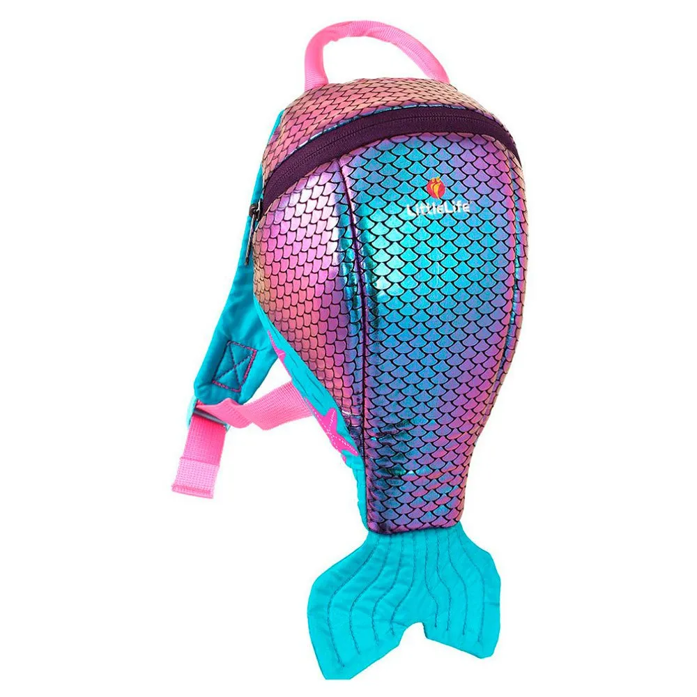 Littlelife Mermaid 2l Rucksack, One size Littlelife Mermaid 2l Rucksack, One size