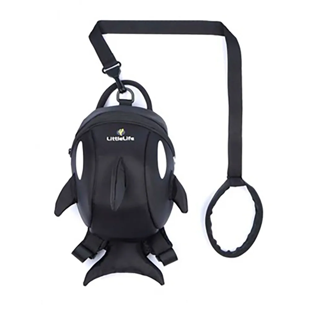Littlelife Orca 2l Kinderrucksack, Black / white Littlelife Orca 2l Kinderrucksack, Black / white