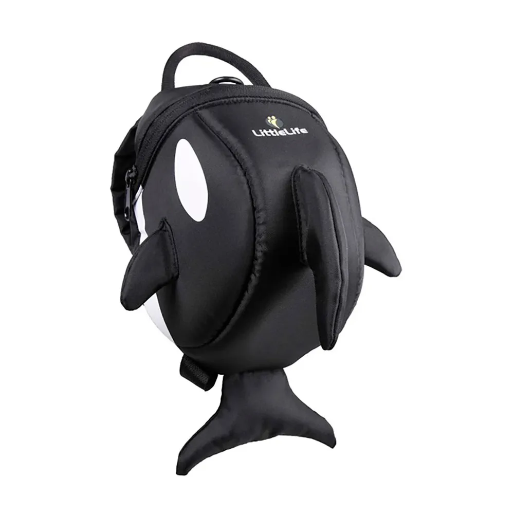 Littlelife Orca 2l Kinderrucksack, Black / white Littlelife Orca 2l Kinderrucksack, Black / white