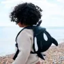 Littlelife Orca 2l Kinderrucksack, Black / white