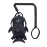 Littlelife Orca 2l Kinderrucksack, Black / white