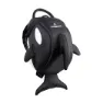 Littlelife Orca 2l Kinderrucksack, Black / white