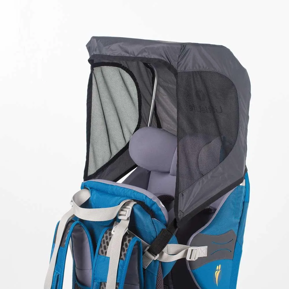 Littlelife Sonnenschutz Für Babytrage, Grey Littlelife Sonnenschutz Für Babytrage, Grey