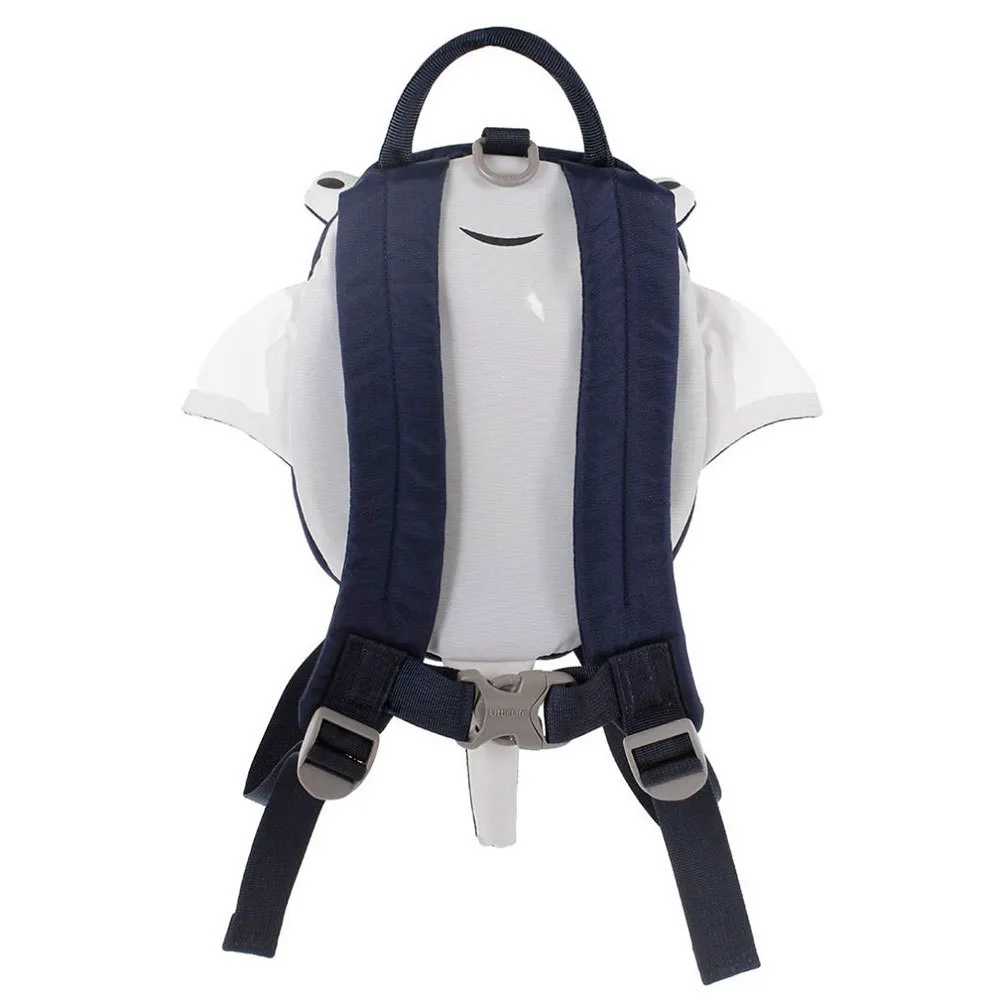 Littlelife Stingray 2l Rucksack, Blue