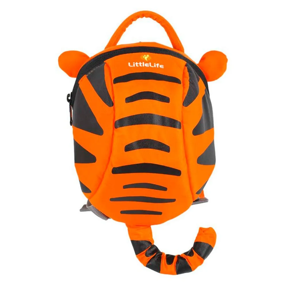 Littlelife Tiger 2l Rucksack, Orange Littlelife Tiger 2l Rucksack, Orange