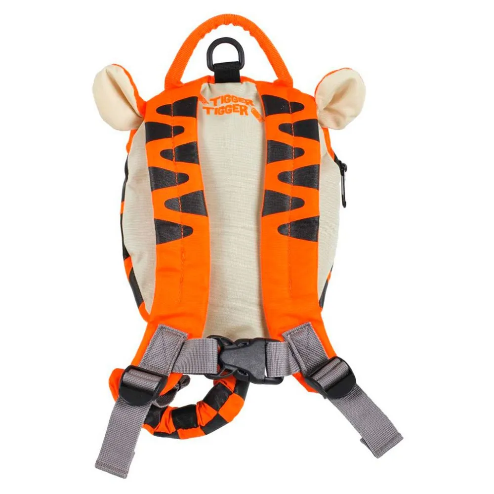 Littlelife Tiger 2l Rucksack, Orange Littlelife Tiger 2l Rucksack, Orange