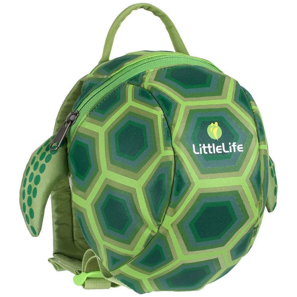 Littlelife Turtle 2l Rucksack, Green Littlelife Turtle 2l Rucksack, Green