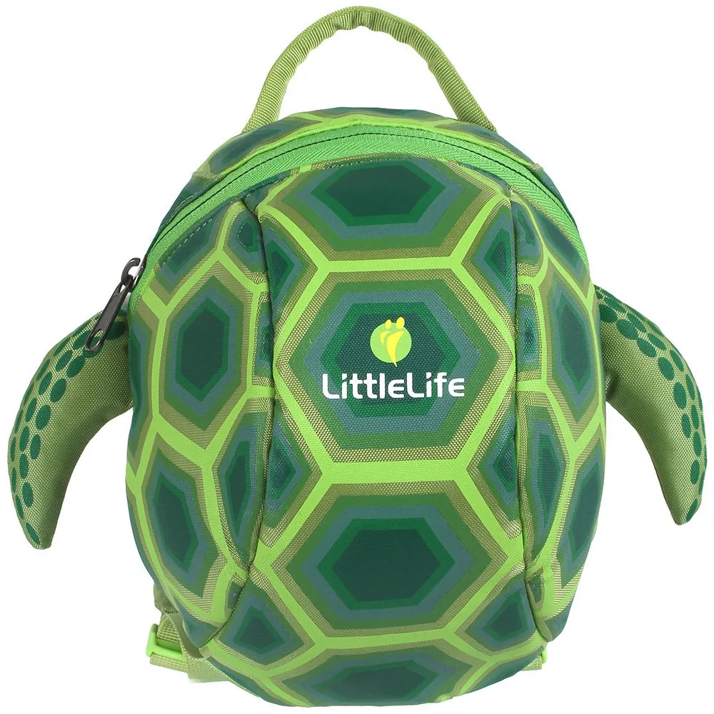 Littlelife Turtle 2l Rucksack, Green Littlelife Turtle 2l Rucksack, Green