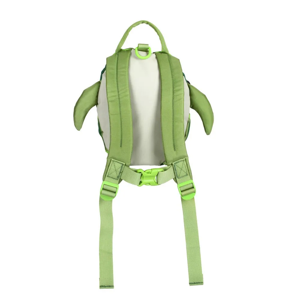 Littlelife Turtle 2l Rucksack, Green Littlelife Turtle 2l Rucksack, Green