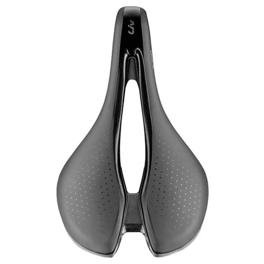 Liv Alacra Sl Sattel, Black, 155mm