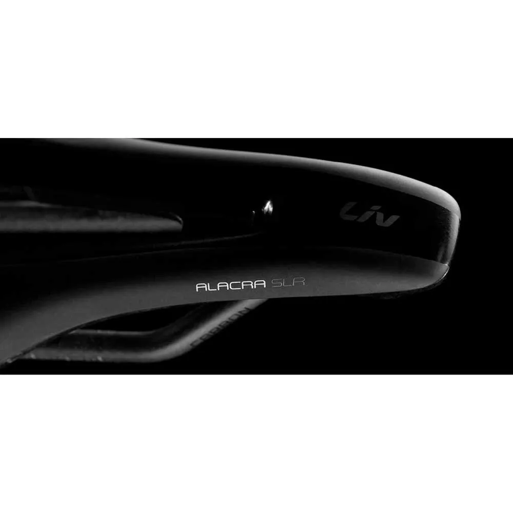 Liv Alacra Slr Sattel, Black, 155mm Liv Alacra Slr Sattel, Black, 155mm