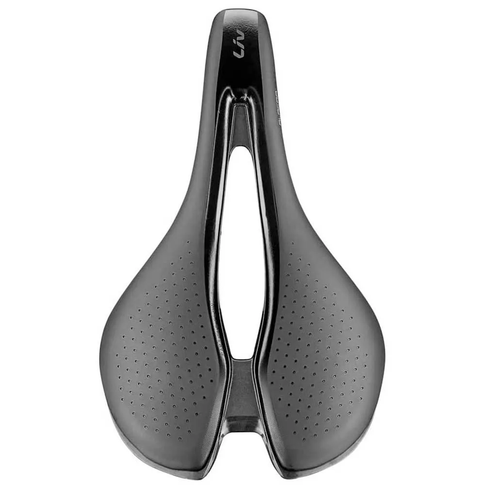 Liv Alacra Slr Sattel, Black, 155mm Liv Alacra Slr Sattel, Black, 155mm