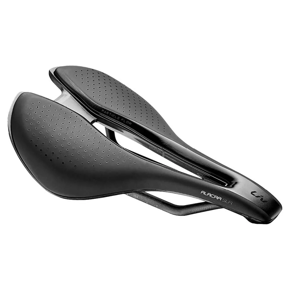 Liv Alacra Slr Sattel, Black, 155mm Liv Alacra Slr Sattel, Black, 155mm