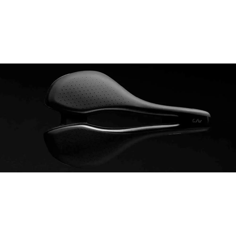 Liv Alacra Slr Sattel, Black, 155mm Liv Alacra Slr Sattel, Black, 155mm