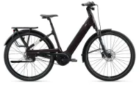 Liv Allure E+ 1 Rosewood 28" 500 Wh Wave