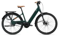 Liv Allure E+ 1 Trekking Green 28" 500 Wh Wave Liv Allure E+ 1 Trekking Green 28" 500 Wh Wave