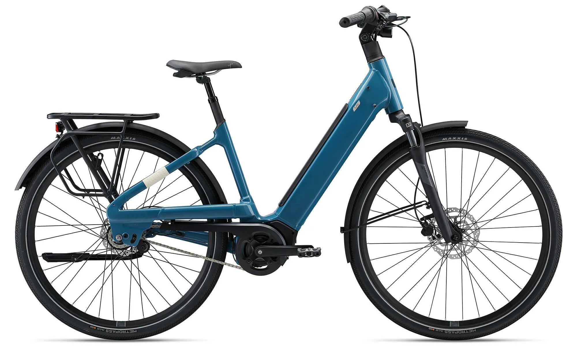Liv Allure E+ 2 2024 Elektrofahrrad Liv Allure E+ 2 2024 Elektrofahrrad