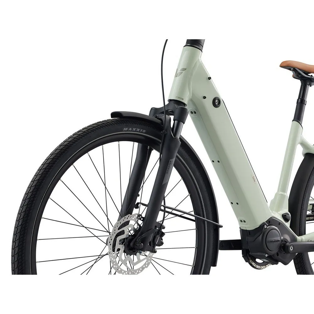 Liv Allure E+ 2 2024 Elektrofahrrad Liv Allure E+ 2 2024 Elektrofahrrad