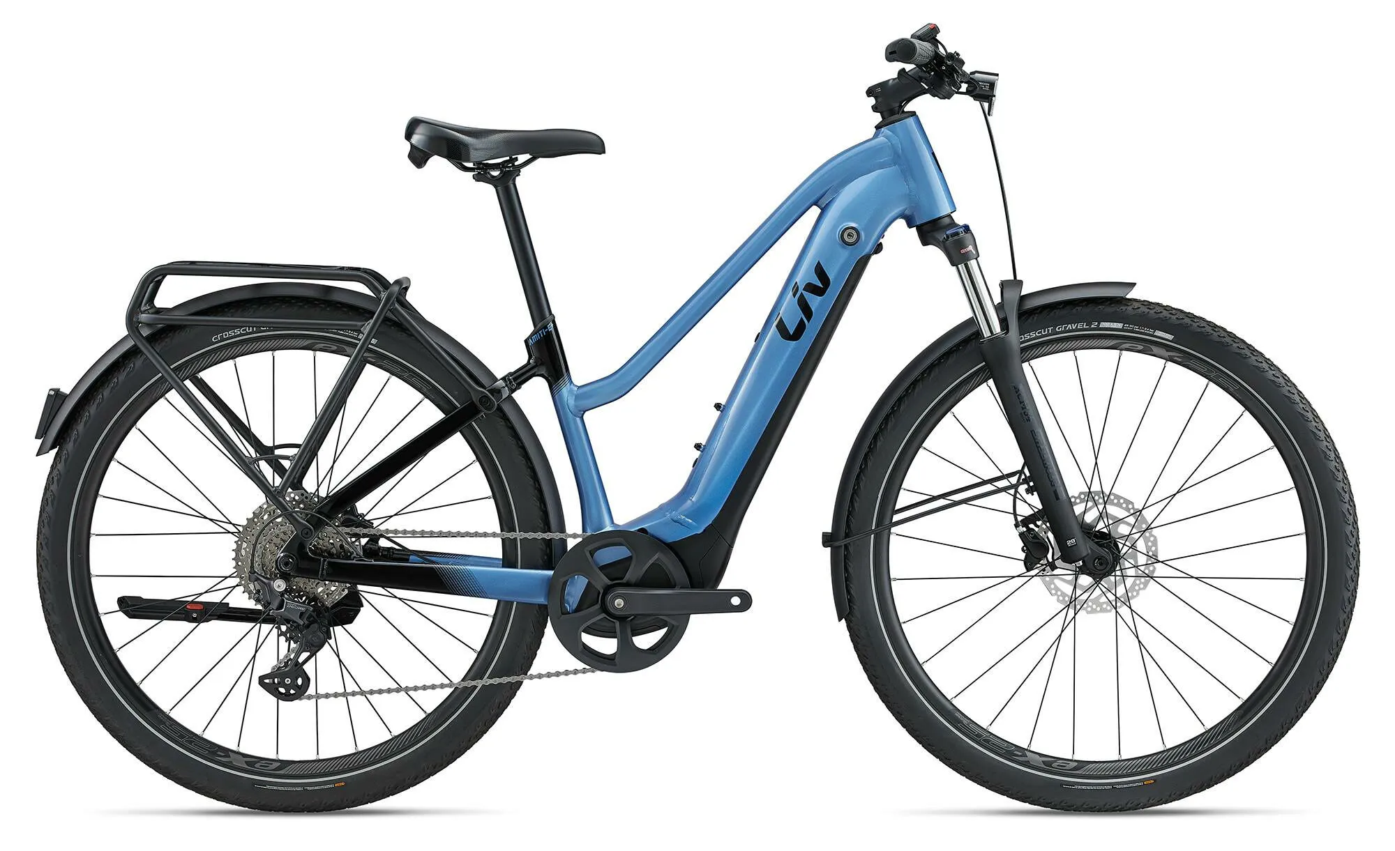 Liv Amiti-e+ 1 2024 Elektrofahrrad Liv Amiti-e+ 1 2024 Elektrofahrrad