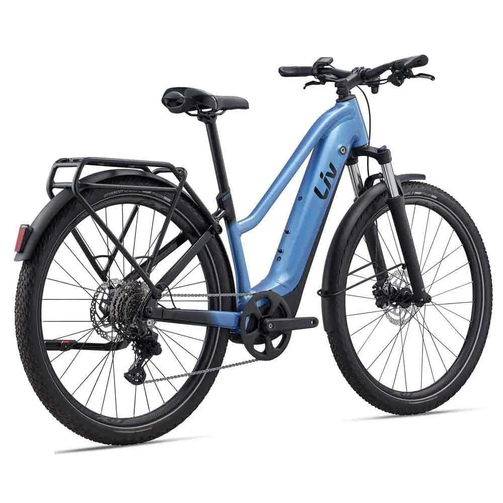 Liv Amiti-e+ 1 2024 Elektrofahrrad Liv Amiti-e+ 1 2024 Elektrofahrrad