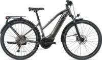 Liv Amiti-E+ 1 charcoal 28" 625 Wh Trapez Liv Amiti-E+ 1 charcoal 28" 625 Wh Trapez