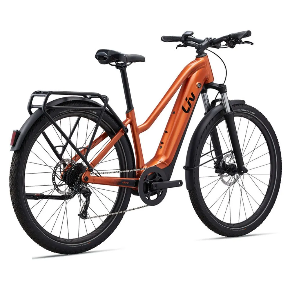 Liv Amiti-e+ 2 2024 Elektrofahrrad Liv Amiti-e+ 2 2024 Elektrofahrrad